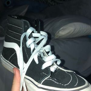 high top vans